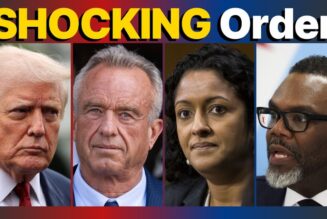 Trump issues BOMBSHELL NOTICE as Democrat Judge issues SHOCKING Order