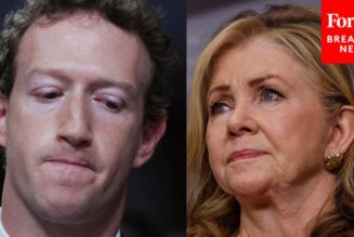 Marsha Blackburn Accuses Meta Of ‘Knowingly’ Covering Up Child Exploitation On Their Platforms