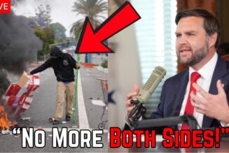 “No More Both Sides!” — JD Vance Torches Media After Charlie Kirk | ARP in the AM