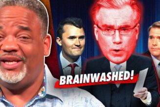BRAINWASHED Keith Olbermann Attacks Right-Wing Influencers