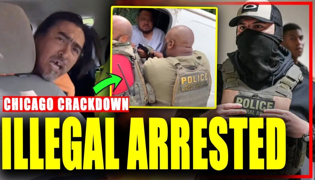 ICE RAIDS ERUPT IN CHICAGO — Trump Says “NO DEAL,” Threats Surge, Reality Hits
