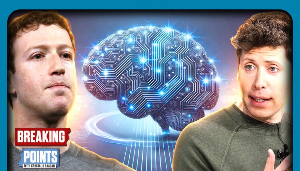 Expert’s DIRE WARNING: Superhuman AI Will Kill Us All