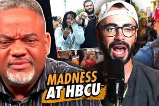 Fearless Debater EXPOSES Black Racists at Tennessee State