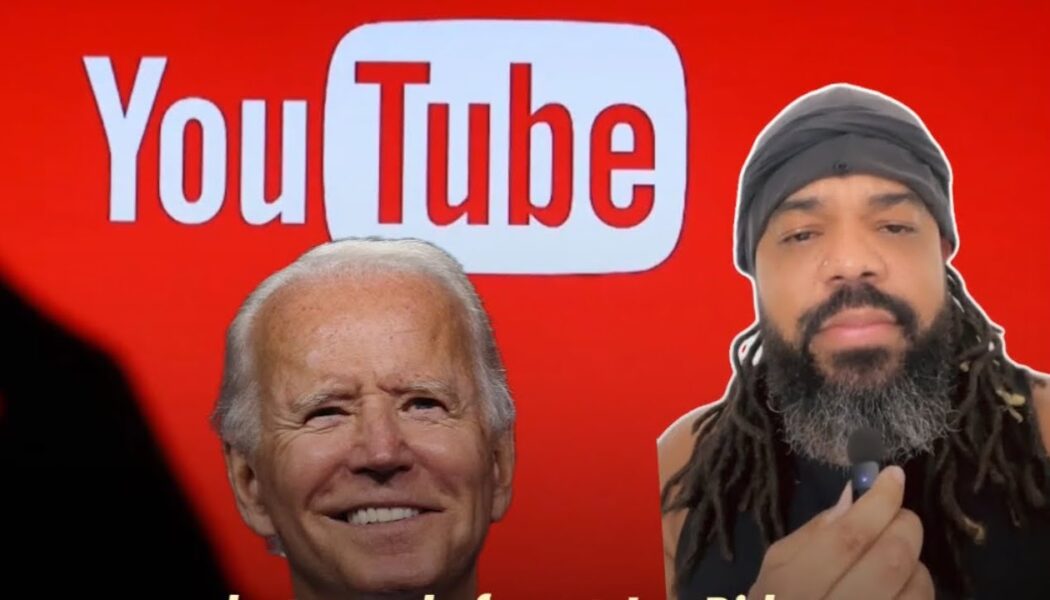Biden ORDERED YouTube To Remove Channels