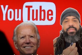 Biden ORDERED YouTube To Remove Channels