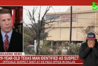 MSNBC Analyst Threatens Trump: The Violence Will Continue Until You Do What We Want
