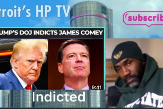 Trump administration Indicts Former Fed James Commey is this retribution and is Letitia James next?