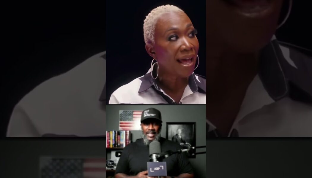 Joy Reid HUMILIATES Herself AGAIN – Democrats, Please Run on THIS!