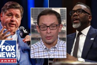 ‘ABSOLUTELY ASININE’: Chicago alderman rips Dem colleagues for resisting help on crime