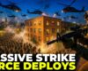 BREAKING: 300 Federal Agents STORM Chicago NOW – Helicopters Deploying Snipers LIVE