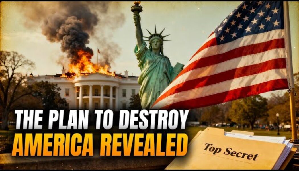 Exposed on Tape: The Democrats’ Hidden Plot That Could End America – You Won’t Believe What’s Said!