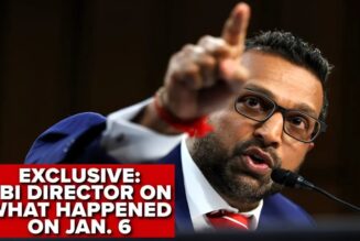 High Treason Exposed: Kash Patel Unveils Pelosi’s Role in January 6 Setup