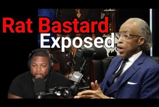 Rev. Al Sharpton “ADMITS” To Being An FBI Informant