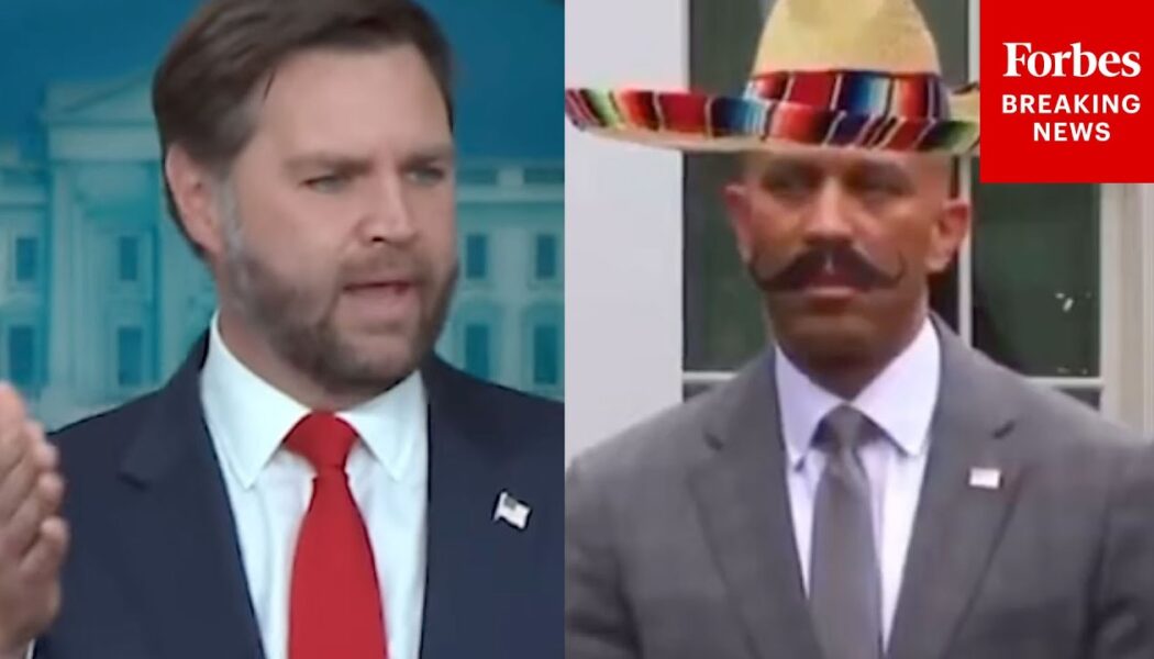 JD Vance Pledges To Jeffries: ‘If You Help Us Reopen The Government, The Sombrero Memes Will Stop’