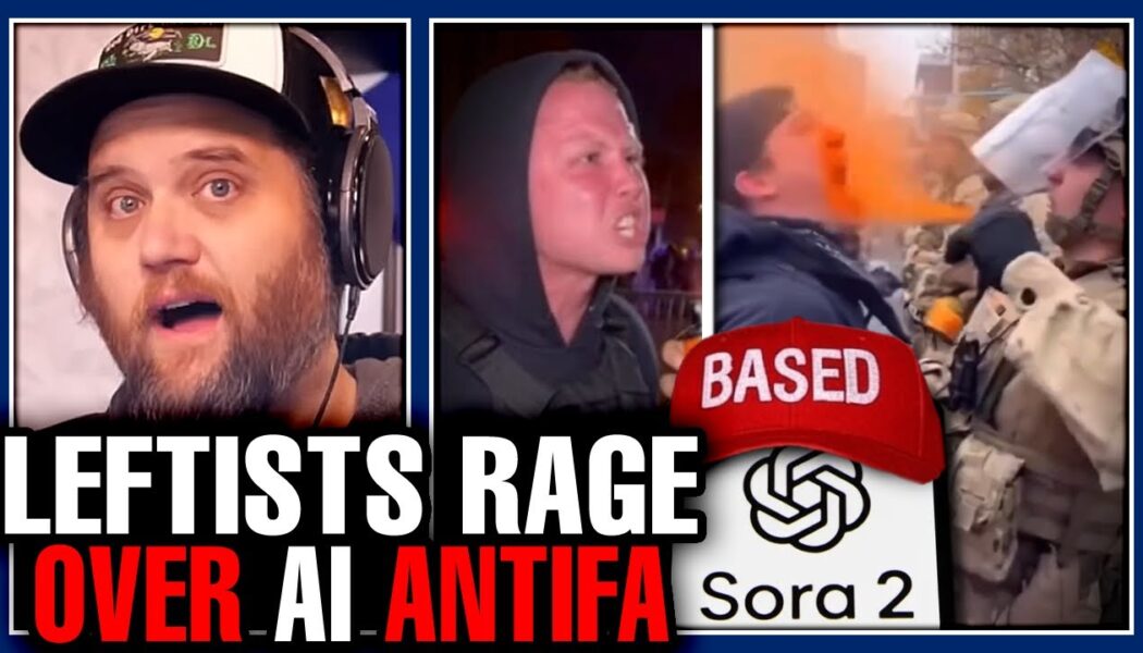 Antifa Getting OWNED Videos Have Woke Media Having A Meltdown