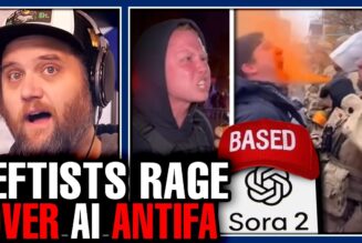 Antifa Getting OWNED Videos Have Woke Media Having A Meltdown