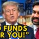 Trump THREATENS Zohran