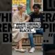 Black woman says white liberals are hurting blacks, not helping, says this is Charlie Kirk’s message