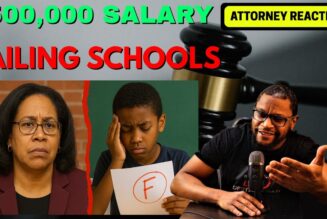 Baltimore Schools CEO Makes $500,000 Despite Failing Grades — Attorney Reacts
