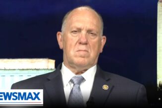 Tom Homan: The ‘lunatic left’ want to ‘ambush and kill’ ICE agents