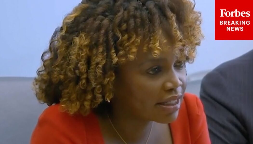 ‘Respectfully, Ma’am, This Is An Interview Before Congress’: Things Get Tense During KJP Testimony