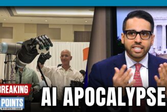 AI JOB APOCALYPSE: Amazon, UPS Cut THOUSANDS Of Jobs