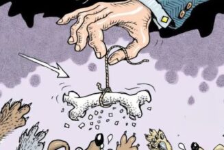 Ghost jobs are nothing more than scams to force fear in workers and manipulate the market