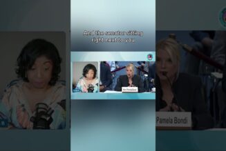 AG Pam Bondi EXPLODES On Democrat Senators! Call Her Bond!