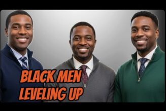 Black Men Are Becoming ‘Desirable’ Again And It’s A Beautiful Thing