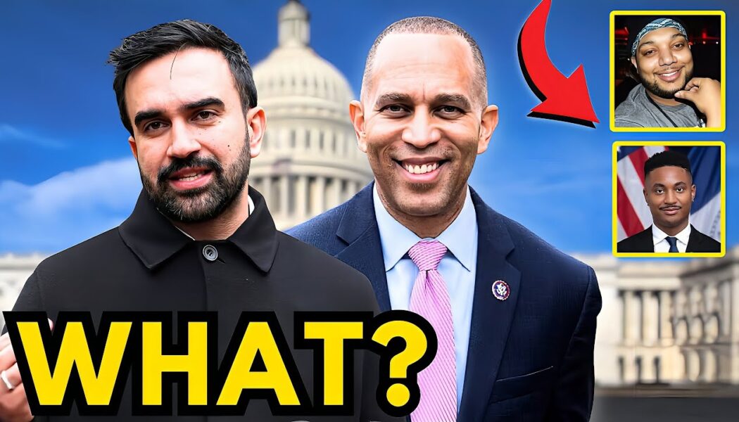 Zohran Tells DSA Not To ENDORSE Hakeem Challenger