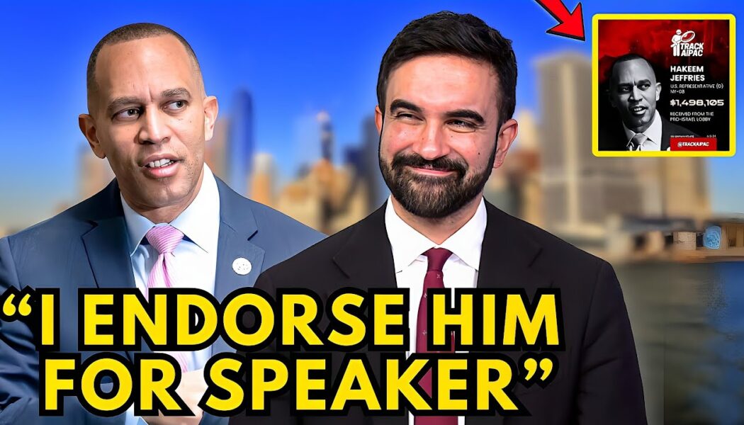 Why Did Zohran ENDORSE Hakeem?