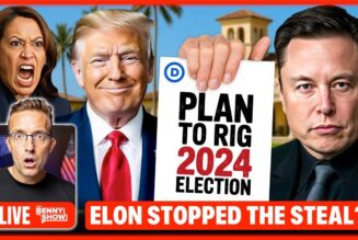 It’s All True, The 2024 Election Was Ready To Be Rigged. The REAL Story of How Trump-Elon STOPPED It