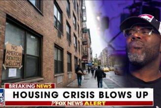 Illegal immigrants are officially raising AMERICA RENT PRICES and punishes US families