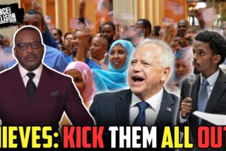 Minnesota’s $1 BILLION Heist: How Democrats Let America Get Robbed