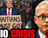 10,000 Ohio Haitian Workers LOSE Legal Status: TRUMP ENDS HAITIAN TPS