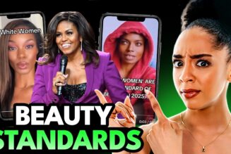 No “White Beauty Standard” Is Oppressing You.