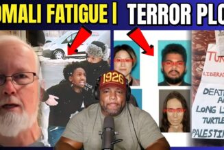 Los Angeles “Terrorism Plot” Exposed / Minnesota Residents BREAKDOWN over “SOMALI FATIGUE”