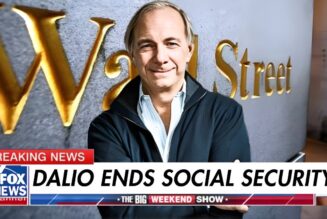 LIVE: How Dalio & Trump Are Replacing Social Security