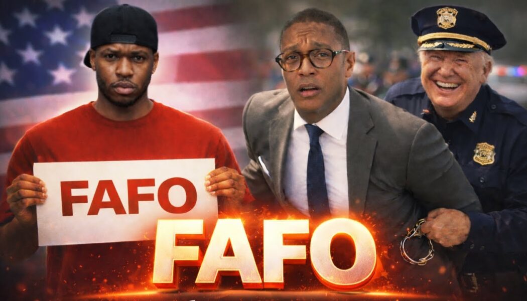 BREAKING: Don Lemon Arrested After Minnesota Protest — Details Just Released