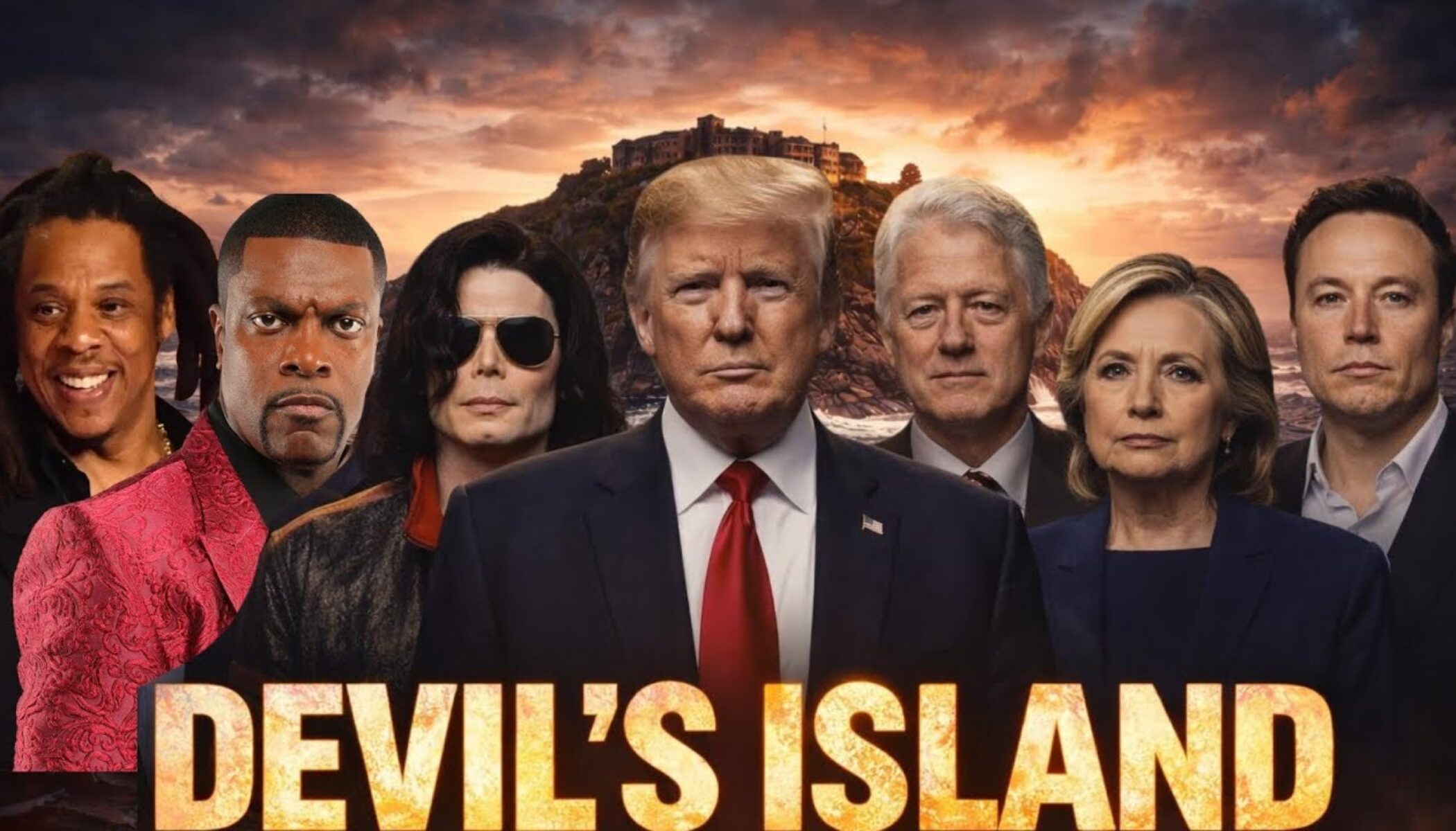 Epstein Files Released And It’s Worse Than You Thought Everybody