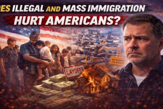 Does Illegal and Mass Immigration Hurt Americans?