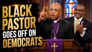 Is The “Black” Church Waking Up to The Democrat Race Hustle?