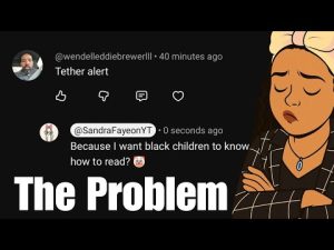 Black People Live In Denial, And It’s Sad
