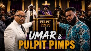 Umar and Young People Are Waking Up To The Evils of The “Black” Church