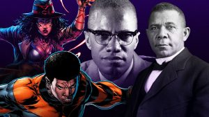 Aren’t you tired of begging? | Black Characters, Fake Activism, & Ownership