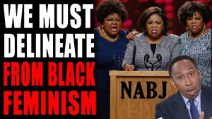 NABJ Shows Why We Must Delineate From Black Feminism