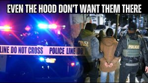 Illegal Aliens tried to hide in Memphis in the hood! The hood SNITCHED & they FAFO! Largest bust!