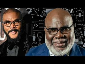 Even Tyler Perry Can’t Save Him! TD Jakes Desperately Discounting Tickets To ‘Good Soil’ conference