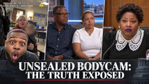 Unsealed Bodycam Triggers Nationwide Outrage After Family Blames Backlash On Racism